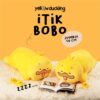 ITIK BOBO Yellow Duckling Mr.itik Boneka Jumbo besar cute kawaii