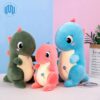 Boneka Dinosaurus Imut Lucu Empuk Plush Cotton Soft Kado Pacar Anak