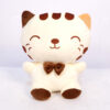 Boneka Kucing Jumbo ISTANA BONEKA Sit Cat Jacob Series Besar Lucu