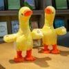 Mainan Anak Boneka Bebek Lucu Berjalan-Peniru Suara-Berteriak KwekKwek