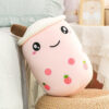 Boneka Boba Sedang Lucu Bahan Yelvo Premium