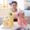 SOFT UNICORN DOLL /BONEKA KUDA UNICORN CANTIK LUCU IMPORT UKURAN 40CM