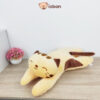 Bantal Kucing Cat ISTANA BONEKA Nape Cushion Jacob Cream Lucu