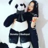 Boneka Panda Jumbo 1 meter Lucu Bagus