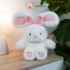 ISTANA BONEKA Floopy Ribbon Bunny Rabbit Kelinci Lucu Imut Halus