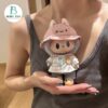 Baju boneka Labubu popmart labubu 17 cm vinyl face Baju Custom Labubu