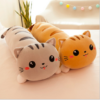 Boneka kucing doll mainan anak hadiah gift lucu cat lembut jumbo