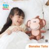 Boneka Anak Lucu Karakter Balita Tata Original 25 cm