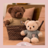 Teddy Bear / Boneka Teddy Bear / Boneka Beruang / Boneka Anak Lucu