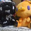 boneka cantik dan lucu
