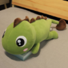 boneka doll dinosaurus dino mainan anak besar jumbo lucu hadiah birth