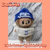 Labubu Macaron - labubu macaron clothes / baju labubu edisi lui pitong / costum labubu lucu