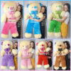Boneka Beruang Teddy Bear Jojon 1 Meter Bagus Lucu